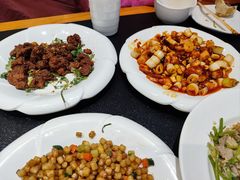 -紫光园·烤鸭·北京菜(团结湖店)