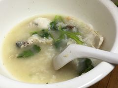 鱼片粥-阿生潮味鲜炒粉(梅林新村店)