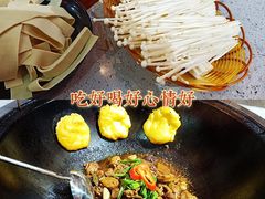 -胡家地锅鸡地锅鱼(金家渡店)