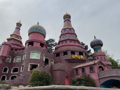 -南京银杏湖乐园