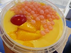 -溪边姑娘·拉丝酸奶水果捞(春熙路店)