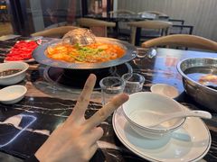 -古乐牛香·鲜牛肉牛杂火锅(五一中路店)