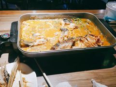 -半天妖烤鱼(大兴宾馆店)