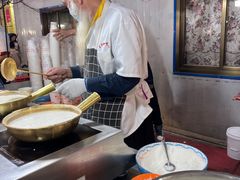 -清真老马家国华牛奶鸡蛋醪糟(正宁路店)