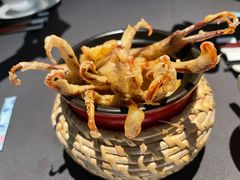 炸鸭舌-小炳胜(卓悦中心店)