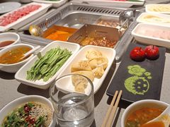 -海底捞火锅(枫蓝国际购物中心店)