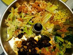 -悦海·家宴·冰花皮皮虾大锅贴(宝龙店)