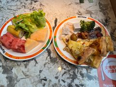 -比格比萨自助(宝山日月光店)