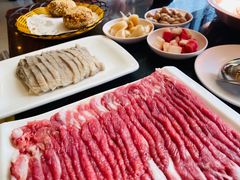 鲜羊肉-南门涮肉(北洼路店)