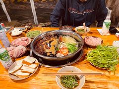 -岗上渣渣老火锅(上大田湾店)