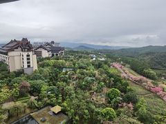 -清远熹乐谷温泉度假酒店