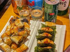 -大唐尚武烤活鳗鱼黑牛烤肉(大里路店)