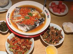 -湘阁里辣(南联锦泰城店)