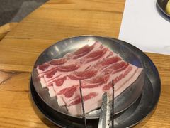 -姜虎东白丁烤肉(虹桥天地店)