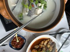 鱼头汤-宝荣鱼馆·临湖之宴(千岛湖店)