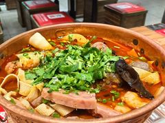 -成都你六姐·牛肉冒菜(信泰中心商场店)