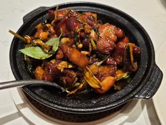 鹿港三杯鸡-鹿港小镇(黄金店)