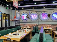 -牛记皇鲜牛肉火锅(环球度假区梨园店)