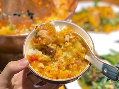 铜锅洋芋鸡-觅山云南菜(泊富ICITY店)