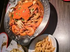 -胖哥俩肉蟹煲(龙德广场店)