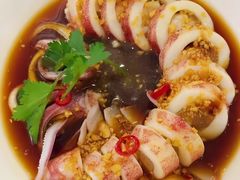 -船梆煮•蒸汽海鲜·炉火烤肉(五四广场店)