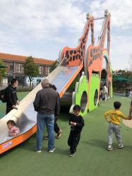 -季高兔窝窝亲子园(上海薰衣草公园店)