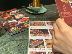 -东方亚克西餐厅(西康路店)