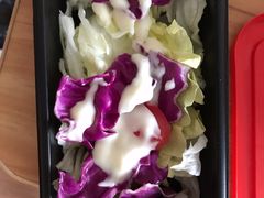 蔬菜沙拉-鸣记脆皮烤鱼(铁西店)