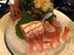 刺身拼盘-小十料理(新城店)