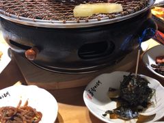-秋香家韩式炭火烤肉(磐石路店)
