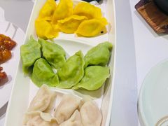 -船歌·鱼水饺青岛菜(恒隆广场店)
