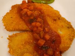 -成桂西餐厅·42年的味道(五大道疙瘩楼店)