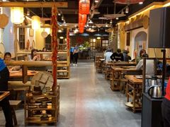 -锅来乐地锅鸡(安亭店)