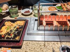 -丰茂烤串(钦州北路店)