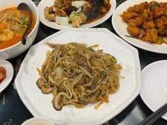 -桃园中华料理炸酱面(燕儿岛路店)