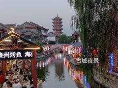 -滦州古城