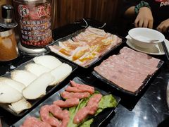 -燚青春东北泥炉烤肉(百合店)