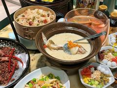 -锦府盐帮·侯宅(五棵松万达店)