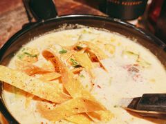 辣玉米粒杂烩浓汤-Q MEX 库迈墨西哥餐吧(三里屯店)
