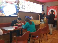 大堂-阿利茄汁面(西城永捷店)