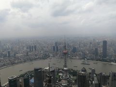 -上海环球金融中心云端足球盛典