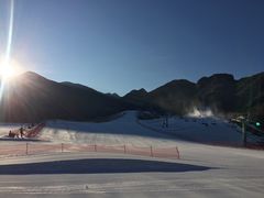 -八达岭滑雪场
