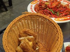 -阿财老铺·老蚌埠龙虾城(华夏总店)