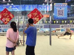 -奥冠体育华师附中恒温游泳馆