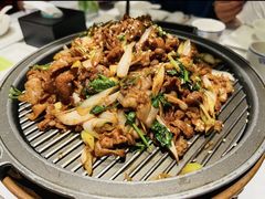 -北平楼·烤鸭·北京菜(牡丹园店)
