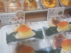 -西村叔叔的店·面包·甜品·蛋糕(崂山丽达店)