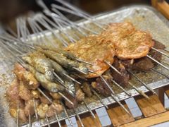 -小寒羊烧烤(凯瑞时代大厦店)