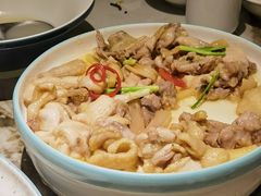 古法蒸桃花鸡-巡味顺德菜(龙华壹方城店)