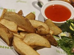 -JINNS锦时 steak&pizza(浸信会礼拜堂旧址店)