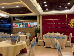 大堂-东江海辉酒楼·公司团建·商务宴请·生日宴(宝安店)